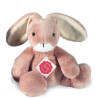 Une idée cadeau originale : Peluche Hermann Teddy peluche lapin souple beige 22 cm dans la catégorie JouetsPeluche Hermann Teddy
