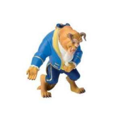 Remise immédiate sur Figurine bullyland la bête -b12463 dans JouetsFigurine bullyland la bête -b12463