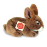 Une idée cadeau originale : Peluche Hermann Teddy peluche lapin assis brun 19 cm dans la catégorie JouetsPeluche Hermann Teddy p