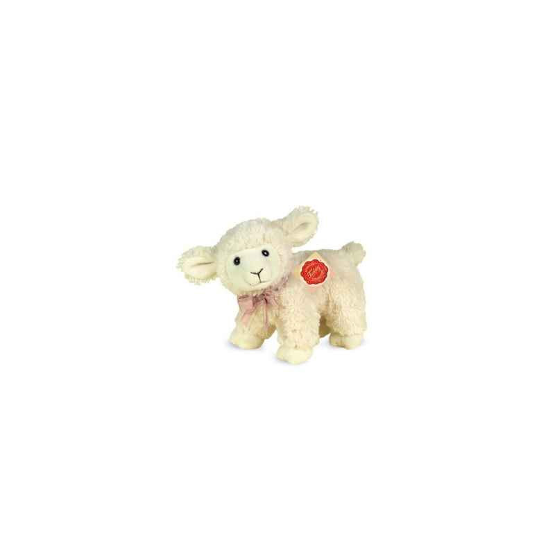 Peluche Hermann Teddy peluche agneau debout 20 cm  sur Ambiance Plaisir