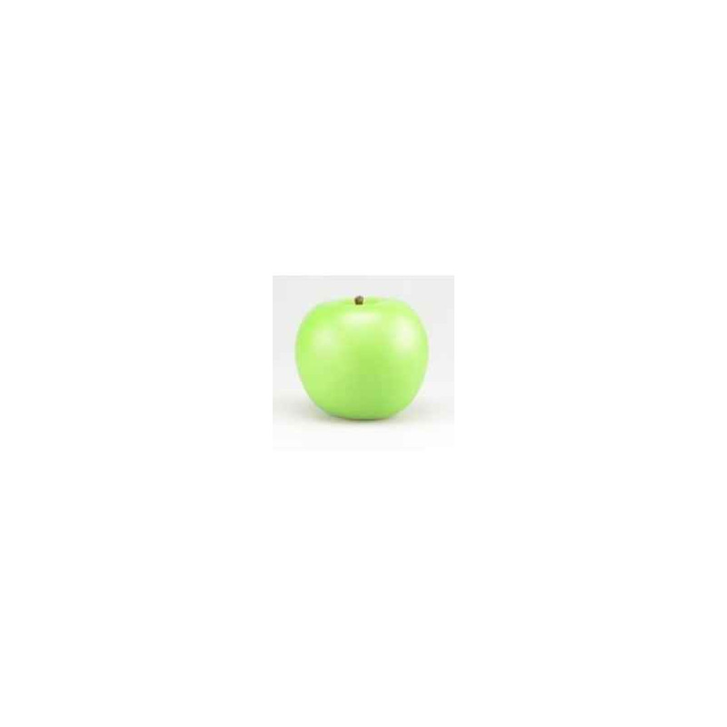 Sur Ambiance-Plaisir.com, achetez  Pomme classique verte diam 9.5 Cores Da Terra dans Décoration