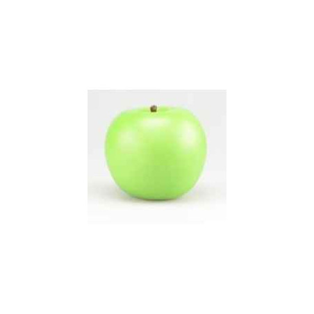 Sur Ambiance-Plaisir.com, achetez  Pomme classique verte diam 9.5 Cores Da Terra dans Décoration