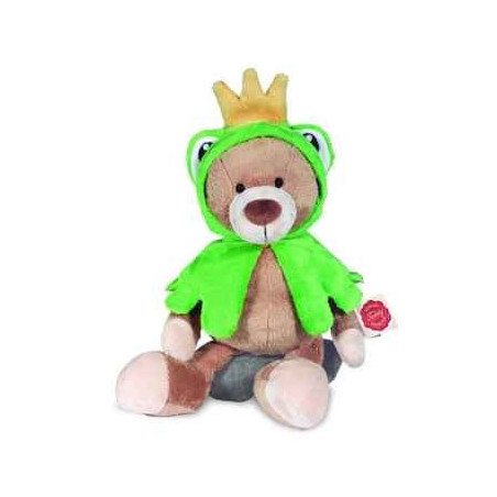 Peluche Hermann Teddy peluche le chat botté 30 cm  sur Ambiance Plaisir