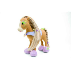 Une idée cadeau originale : Peluche star willow stables brynn rae cheval de randonnée -132050 dans la catégorie JouetsPeluche st