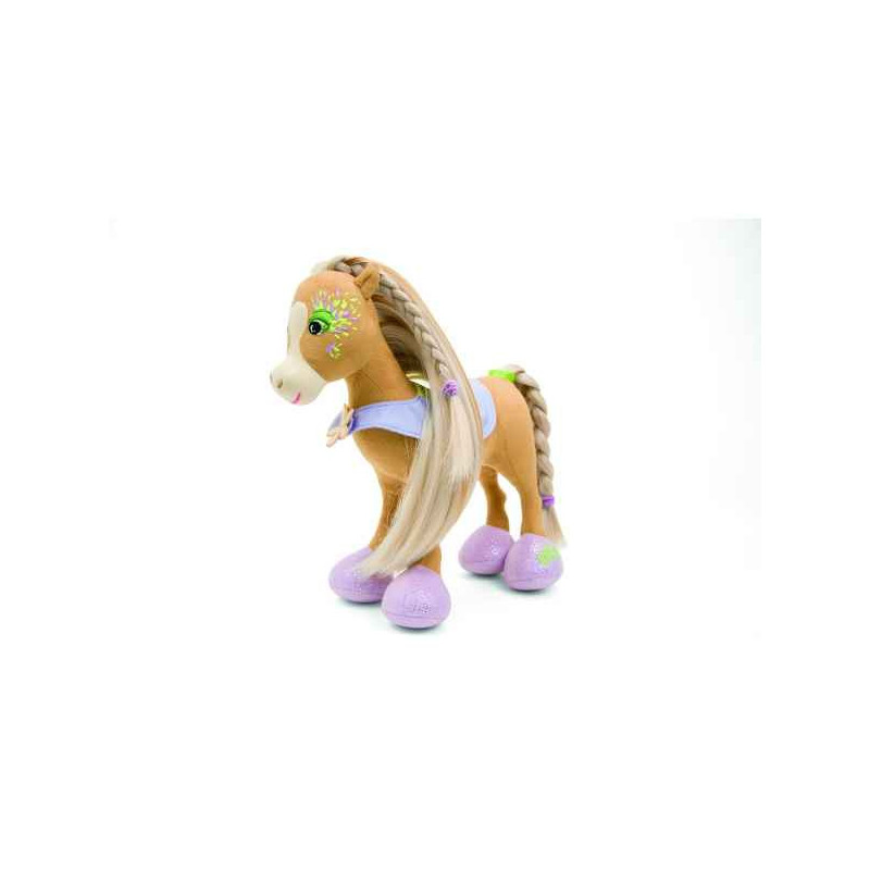 Peluche star willow stables brynn rae cheval de randonnée -132050 sur Ambiance Plaisir