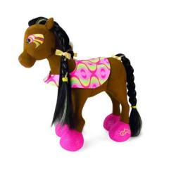 Peluche star willow stables rachelle lee cheval de compétition -132040 sur Ambiance Plaisir