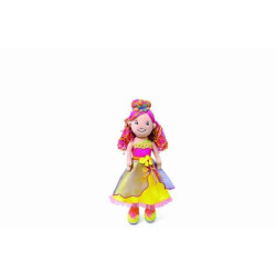 Poupée chiffon Groovy girls fleurabella -131520 sur Ambiance Plaisir