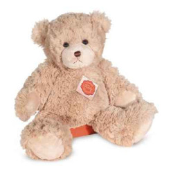 Peluche Hermann Teddy peluche ours teddy beige 38 cm  sur Ambiance Plaisir