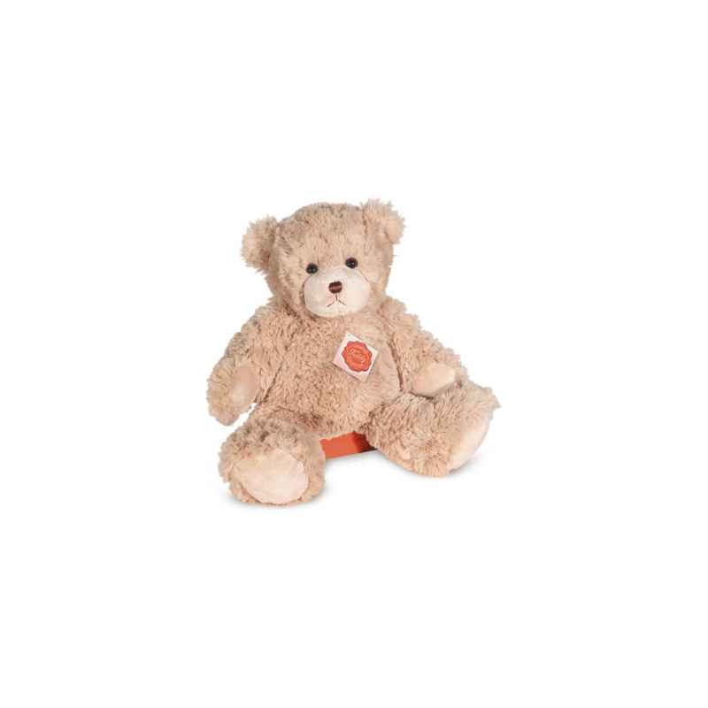 Une idée cadeau originale : Peluche Hermann Teddy peluche ours teddy beige 38 cm dans la catégorie JouetsPeluche Hermann Teddy p