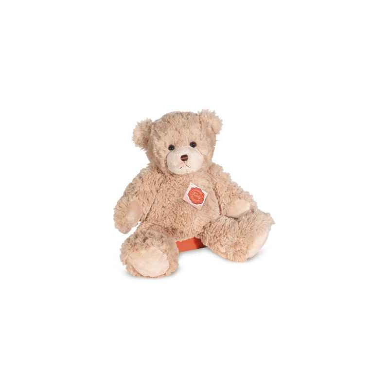 Peluche Hermann Teddy peluche ours teddy beige 38 cm  sur Ambiance Plaisir