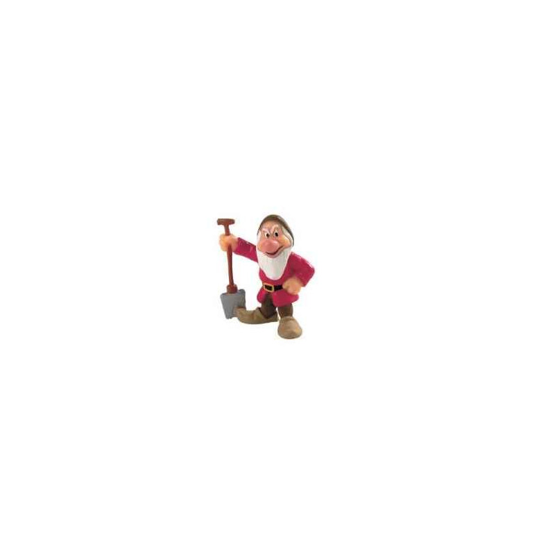Remise immédiate sur Figurine bullyland nain grincheux -b12478 dans JouetsFigurine bullyland nain grincheux -b12478
