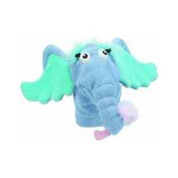 Marionnette Eléphant bleu Dr. seuss horton hp -101630 sur Ambiance Plaisir
