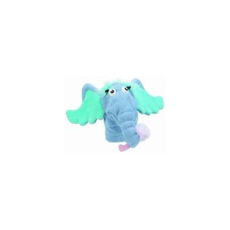 Marionnette Eléphant bleu Dr. seuss horton hp -101630 sur Ambiance Plaisir