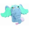 Marionnette Eléphant bleu Dr. seuss horton hp -101630 sur Ambiance Plaisir