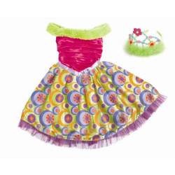 Lakenzie girl size dress-up -144620 sur Ambiance Plaisir