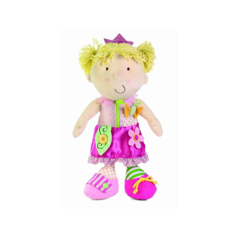 Poupée Chiffon dress up friends princesse -206450 sur Ambiance Plaisir