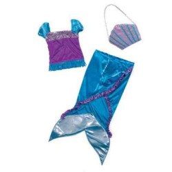 Groovy girls vêtements pour jeunes filles maddie sirène -140390 sur Ambiance Plaisir