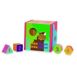 Coconut tree shape sorter -144510 sur Ambiance Plaisir