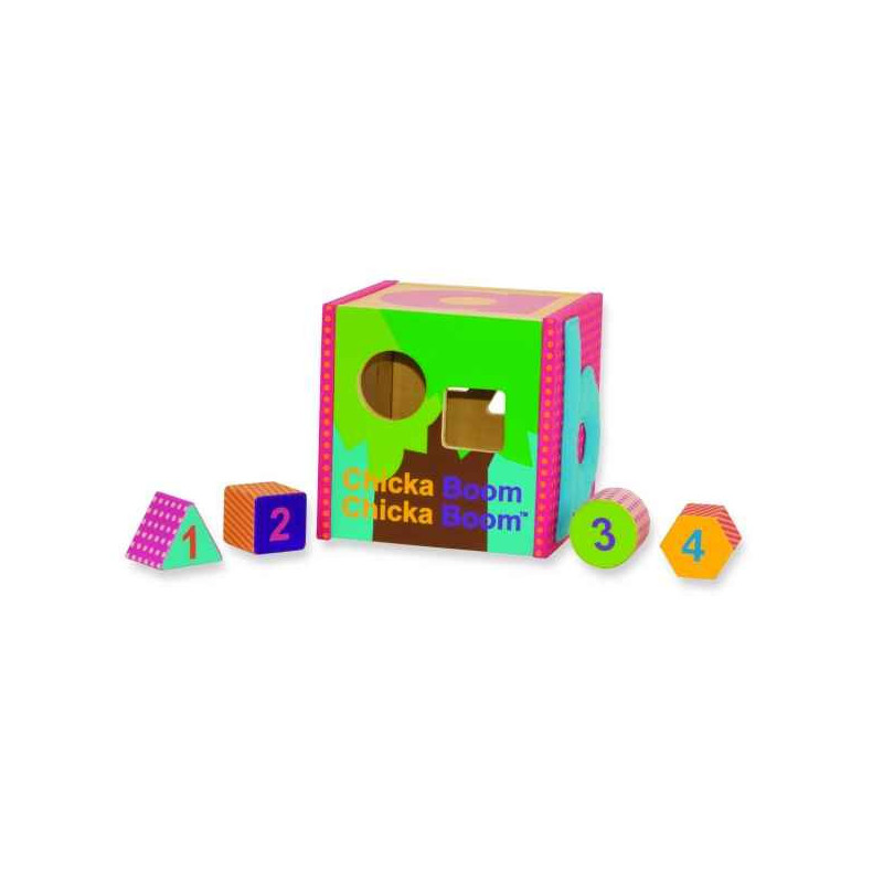 Coconut tree shape sorter -144510 sur Ambiance Plaisir
