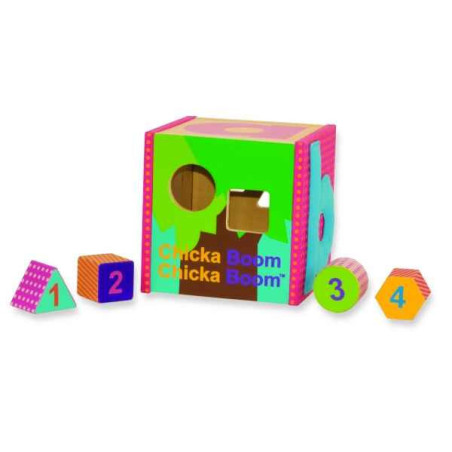 Coconut tree shape sorter -144510 sur Ambiance Plaisir