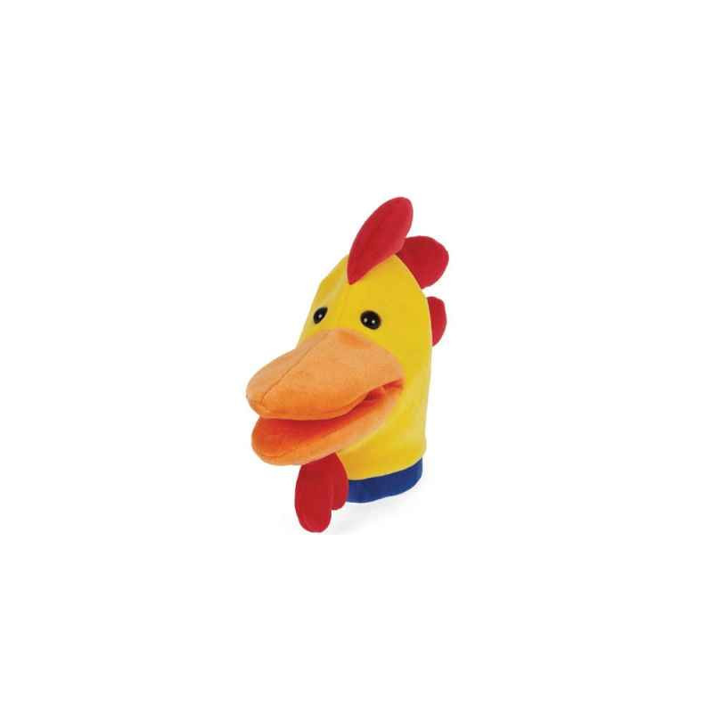 Marionnette looney bird zoo coq -144120 sur Ambiance Plaisir