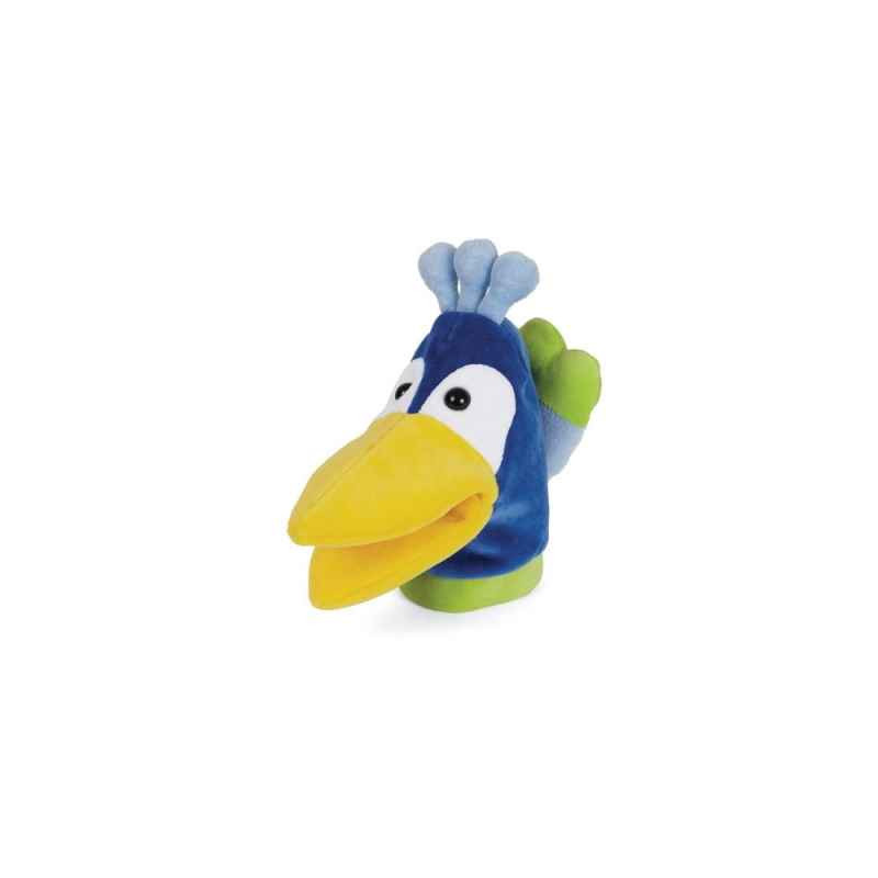 Marionnette looney bird zoo paon -144100 sur Ambiance Plaisir