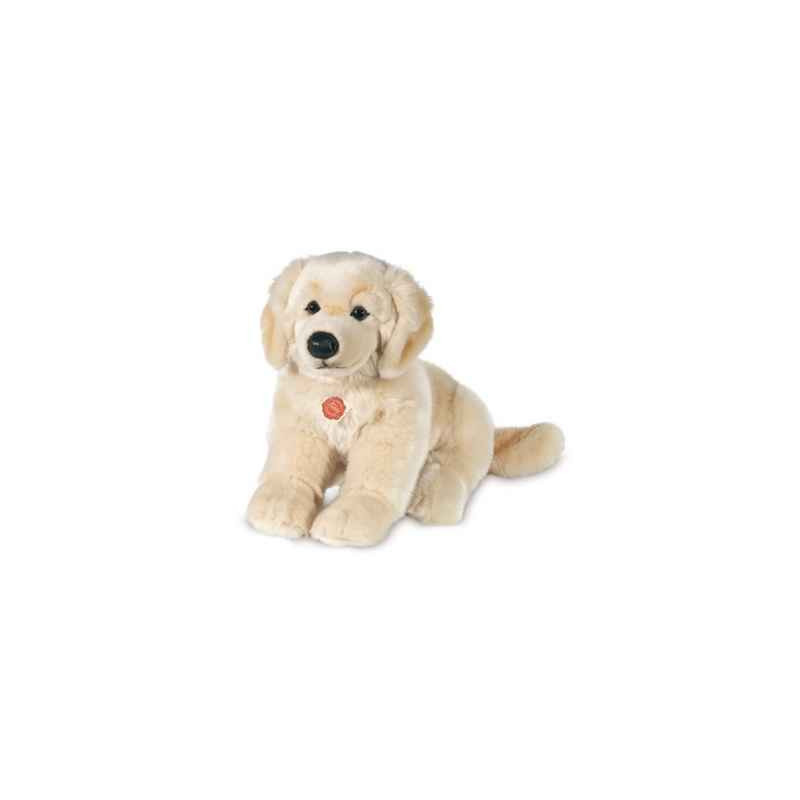 Une idée cadeau originale : Peluche Hermann Teddy peluche golden retriever 30 cm dans la catégorie JouetsPeluche Hermann Teddy p
