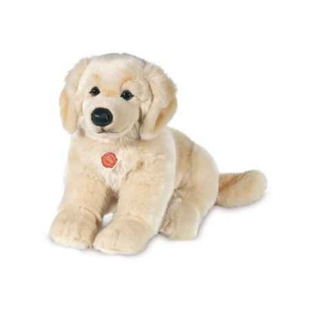 Une idée cadeau originale : Peluche Hermann Teddy peluche golden retriever 30 cm dans la catégorie JouetsPeluche Hermann Teddy p