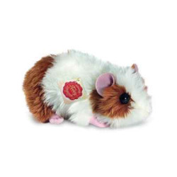Peluche Hermann Teddy peluche cobaye 18 cm  sur Ambiance Plaisir