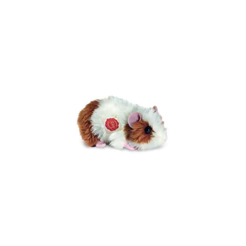 Peluche Hermann Teddy peluche cobaye 18 cm  sur Ambiance Plaisir
