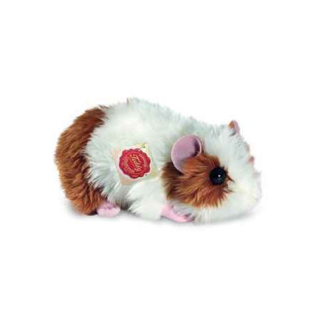 Peluche Hermann Teddy peluche cobaye 18 cm  sur Ambiance Plaisir