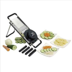 Bron coucke mandoline du chef inox 462013 sur Ambiance Plaisir