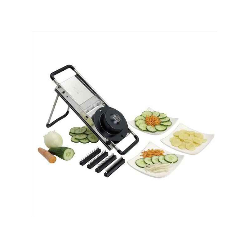 Bron coucke mandoline du chef inox 462013 sur Ambiance Plaisir