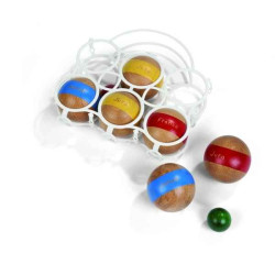 Panier 6 boules Janod J03014 sur Ambiance Plaisir