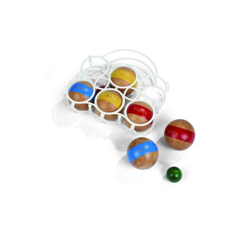 Panier 6 boules Janod J03014 sur Ambiance Plaisir