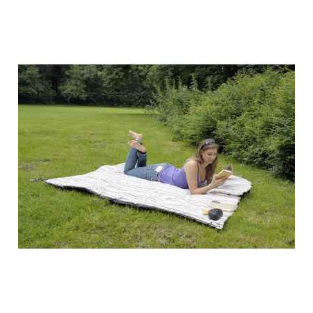 Hamac Amazonas molly cacao az-5050102 sur Ambiance Plaisir