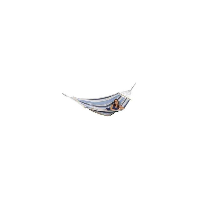 Hamac Amazonas samba marine  elltex az-1072110 sur Ambiance Plaisir