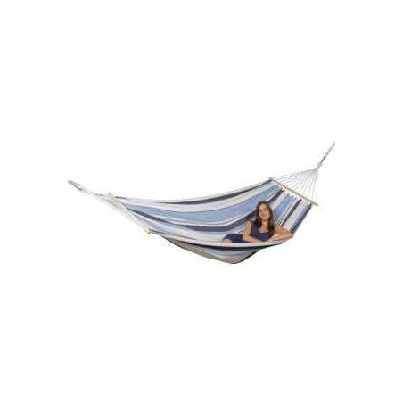 Hamac Amazonas samba marine  elltex az-1072110 sur Ambiance Plaisir