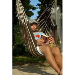 Hamac Amazonas brasilia mocca az-1065500 sur Ambiance Plaisir