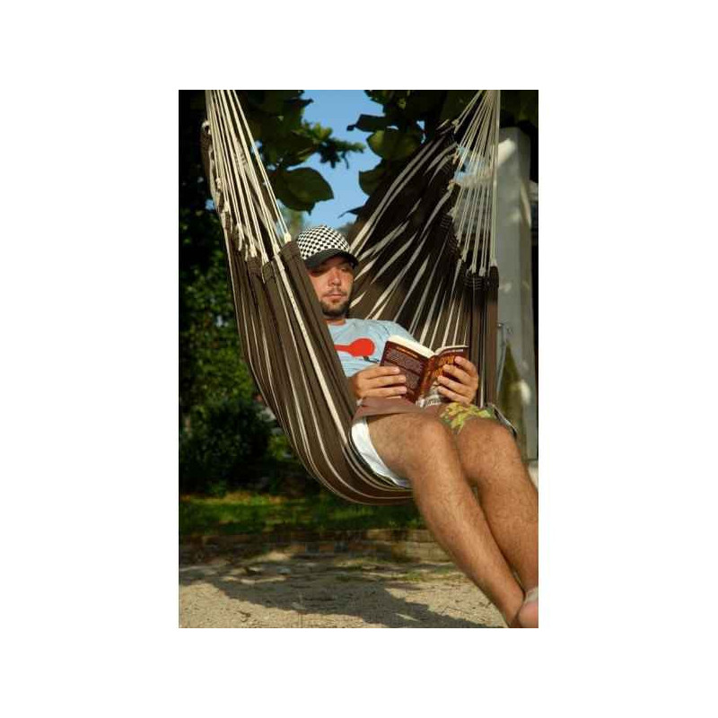 Hamac Amazonas brasilia mocca az-1065500 sur Ambiance Plaisir