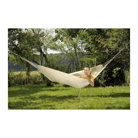 Hamac Amazonas organic hammock az-1015110 sur Ambiance Plaisir