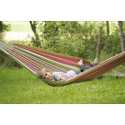 Hamac Amazonas tahiti bubblegum az-1013111 sur Ambiance Plaisir