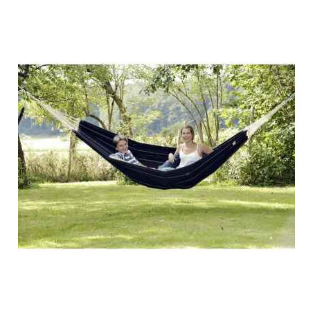 Hamac Amazonas barbados black az-1018290 sur Ambiance Plaisir