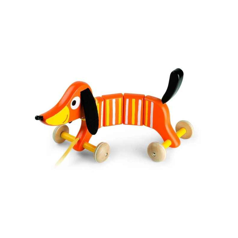 Crazy doggy Janod J08083 sur Ambiance Plaisir