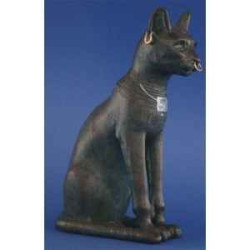 Figurine art mouseion eg gayer anderson cat egyptian  eg01 3dMouseion