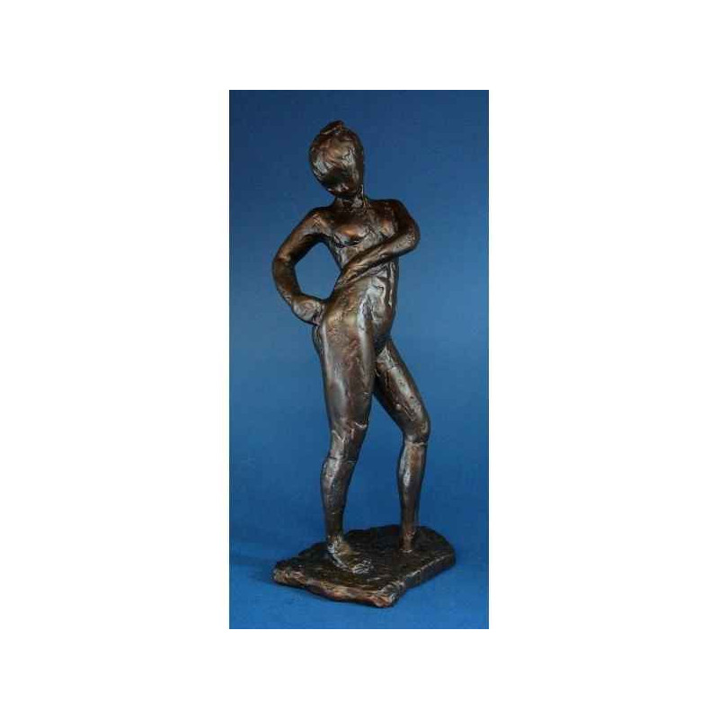 Figurine art mouseion degas dans attachant maillot 38cm  de09 3dMouseion