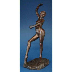Figurine art mouseion degas la danse espagnole 42cm de08 3dMouseion