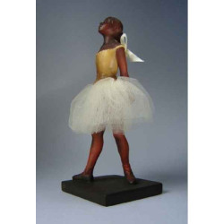 Figurine art mouseion degas pet.danseuse 14jr 21cm de05 3dMouseion