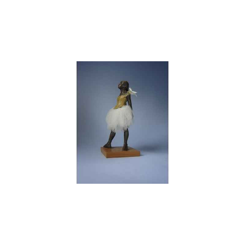 Figurine art mouseion degas petite danseuse 14jr 16cm  de03 3dMouseion