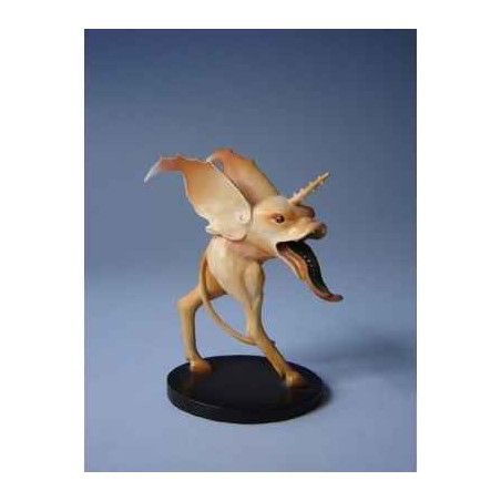 Figurine art mouseion jeroen bosch monster jb09 3dMouseion